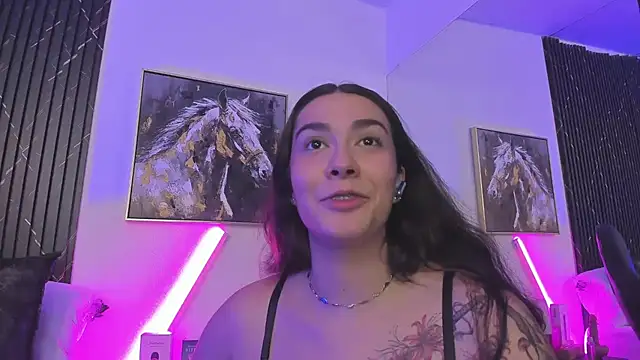 Bonnie_Rider Adlı Modelin Canlı XXX Sohbeti