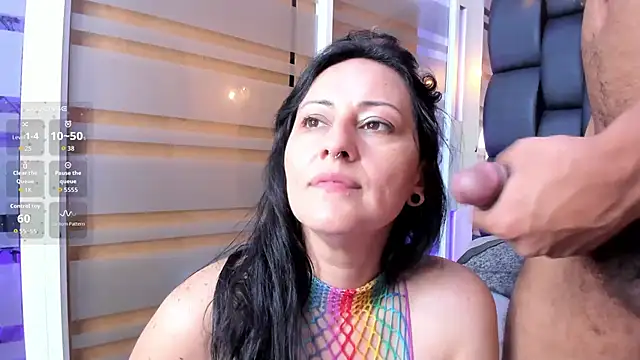 Sembang XXX Secara Langsung Miriam_milf