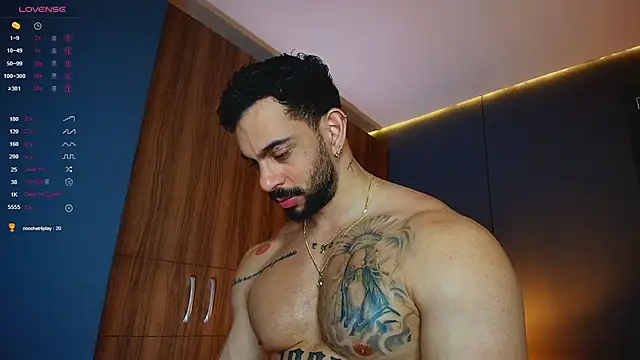 Chat +18 de massimo_visconti ao vivo