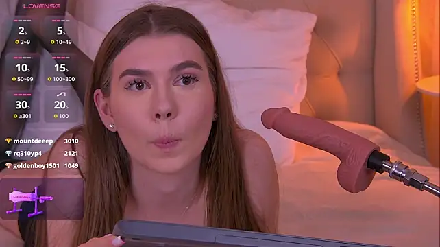 AshleyEvance's Live XXX Chat