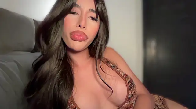 Show modela tesehki na web-kameri