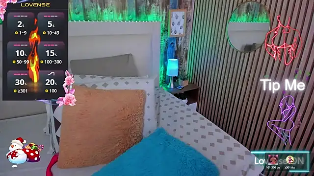 LolaVillalobos Chat XXX in diretta