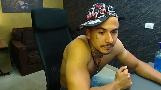 Webkamerová show RomeoBodhi