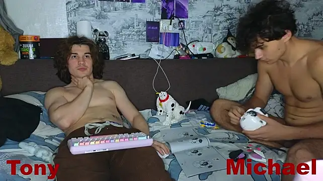 jordanjock élő XXX-chatje