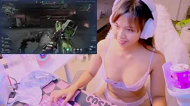 Kana_G 라이브 XXX 채팅