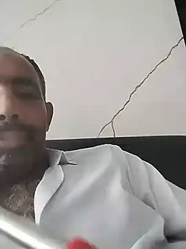 salimbasha Adlı Modelin Web Kamerası Şovu