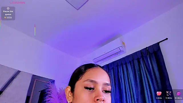 Sembang XXX Secara Langsung CarolineFyre