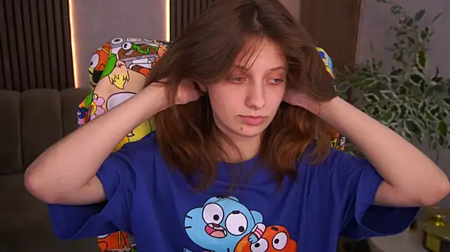 CuteeFoxy – Naživo XXX chat