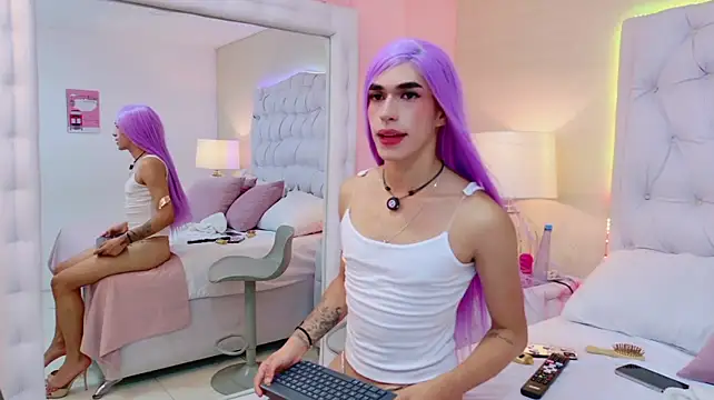 VioletMonroy Live XXX-chat