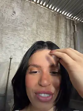 XXX chat uživo modela Rafaellaz