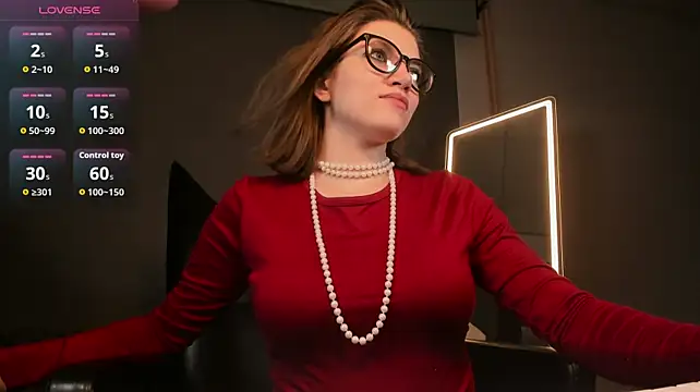 Chat XXX ao vivo de CathyAdams