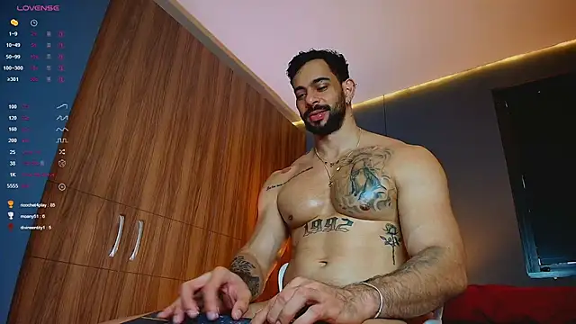 massimo_visconti – Live XXX-chat