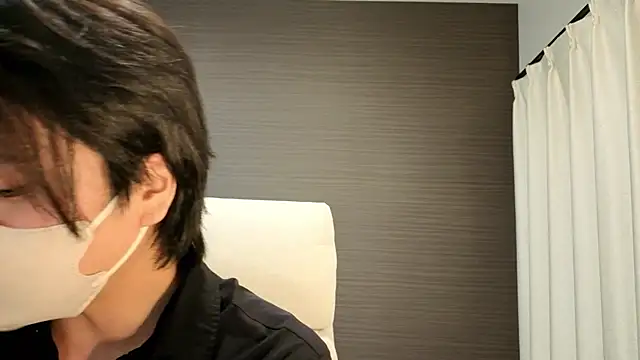 CHROME-kun925's Webcam Show