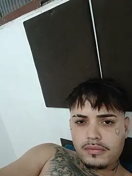 Show modela malvadinho19 na web-kameri