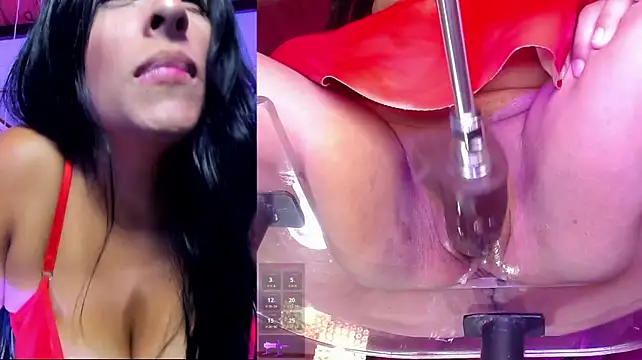 Chatroom XXX en direct de NinaBloom_