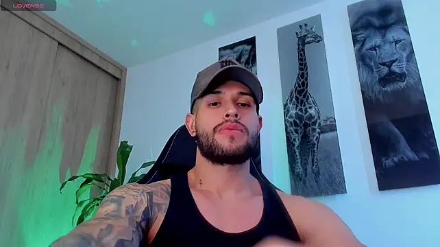 Santos_ramirez1 웹캠 쇼