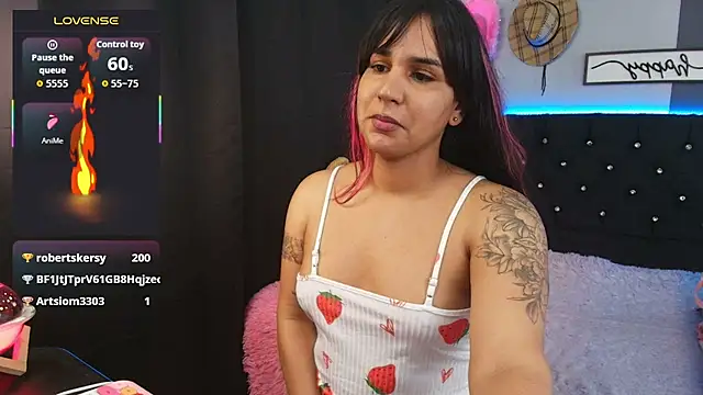 Chat XXX en directo de Kagome01