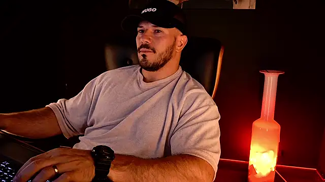 XXX chat uživo modela AngeloEric