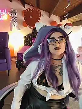 Онлайн чат XXX LilithDark666