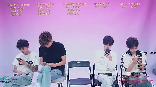Chat XXX Live BTboy-001