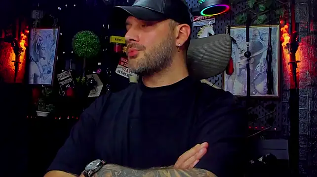 LexHardy Chat XXX live