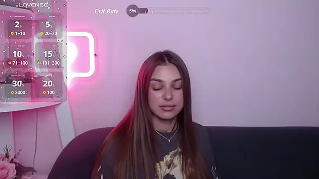 צ'אט XXX בשידור חי של MilanaAngelAs