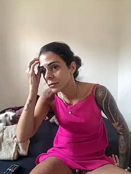 צ'אט XXX בשידור חי של sabrinaneves