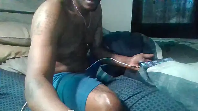 Pertunjukan Kamera Web zdaddymm