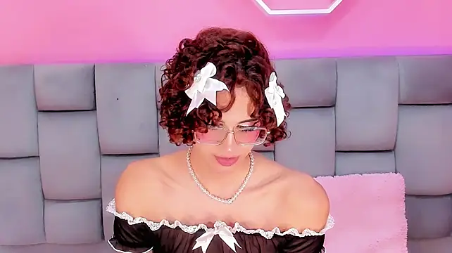 Živý XXX chat MimiRubyJane