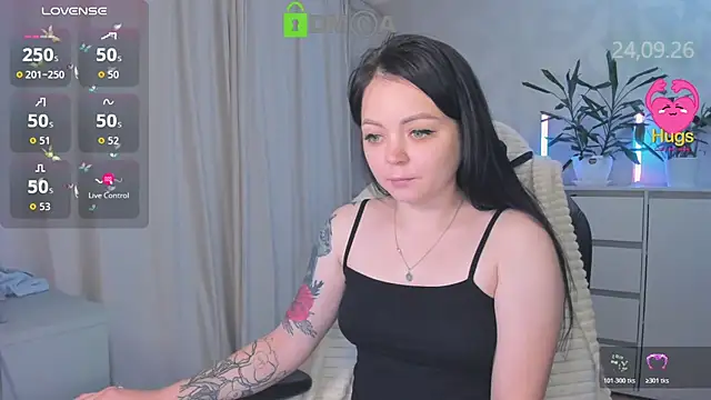 SexyAnny_ Live XXX Chat