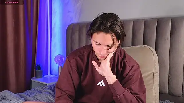 Webkamerová show denlover1