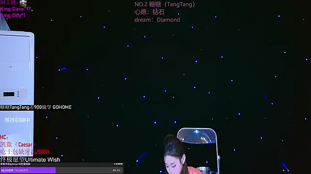 XXX chat uživo modela CCTW-100