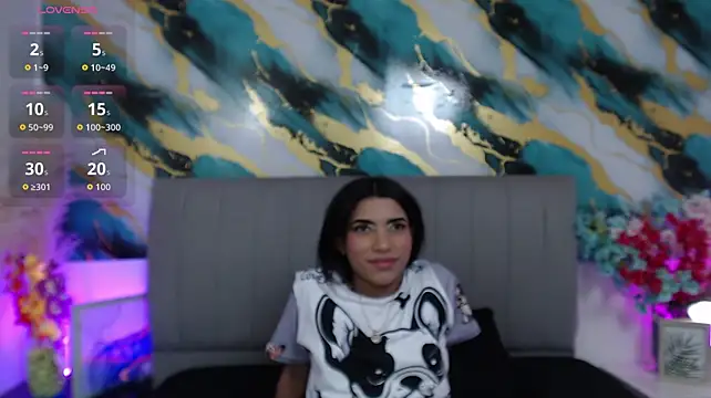 Sofia_Jimenez__ Chat XXX in diretta