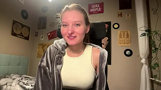 Chat +18 de EllyCerry ao vivo