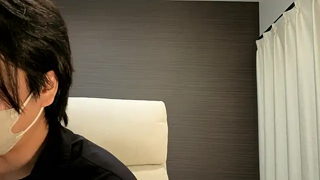 CHROME-kun925 Live XXX-Chat