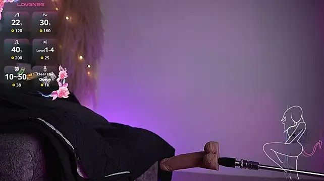 CandieGilson_'s Live XXX Chat