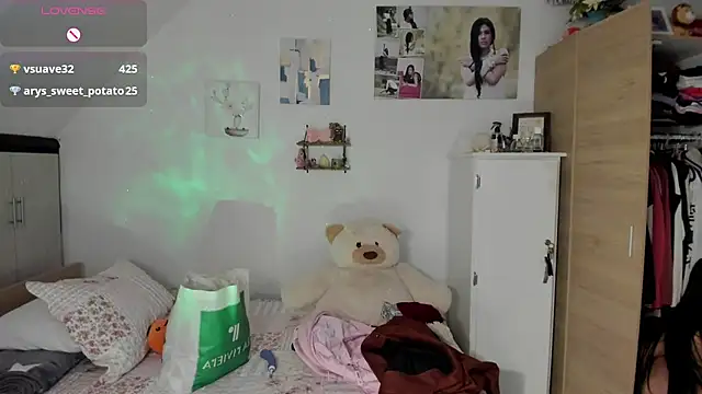 Živý XXX chat Veronikolsen-