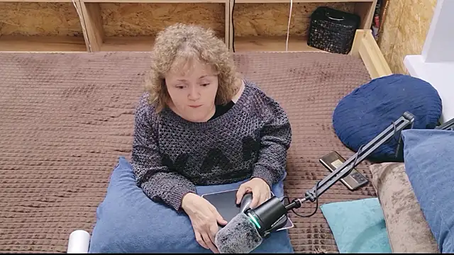 Онлайн чат XXX MiniNatalie