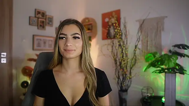XXX chat uživo modela Anna_Brie