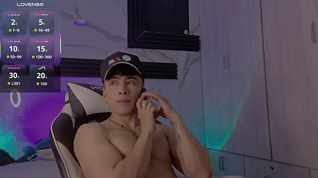 Chat +18 de Saimonvela ao vivo