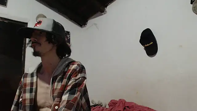 Show de webcam de sk8-sir