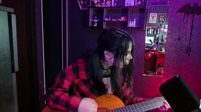 Živý XXX chat Lilith__Devil
