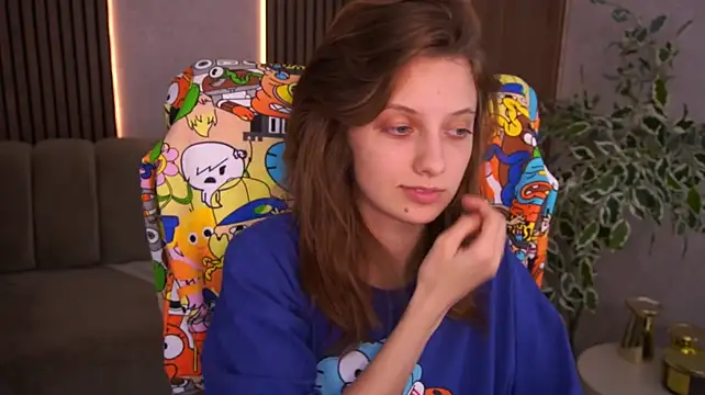 CuteeFoxy – Naživo XXX chat