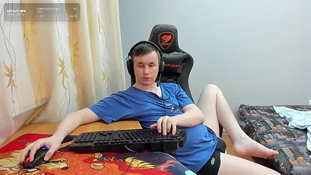 Show de iliaskrislove na webcam