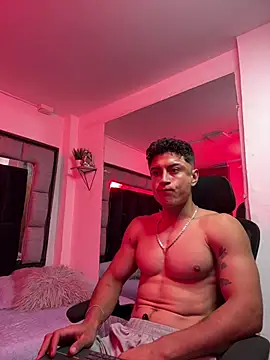 MR_MUSCLE Live XXX-Chat