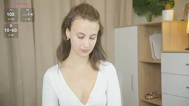Chat XXX en directo de SoLovelyAnna