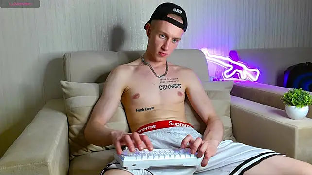 begjaer – Live XXX-chat