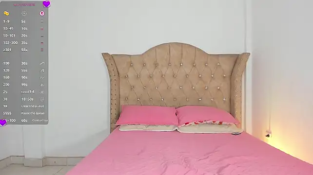 AlessaEcheverri Adlı Modelin Canlı XXX Sohbeti