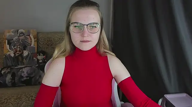 Chat XXX ao vivo de MissBrightShine