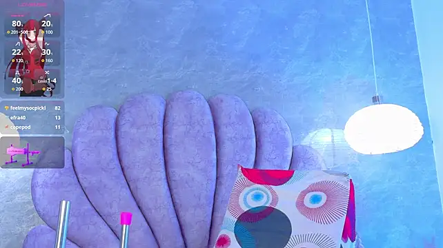 Bella-Sanders Live XXX-Chat